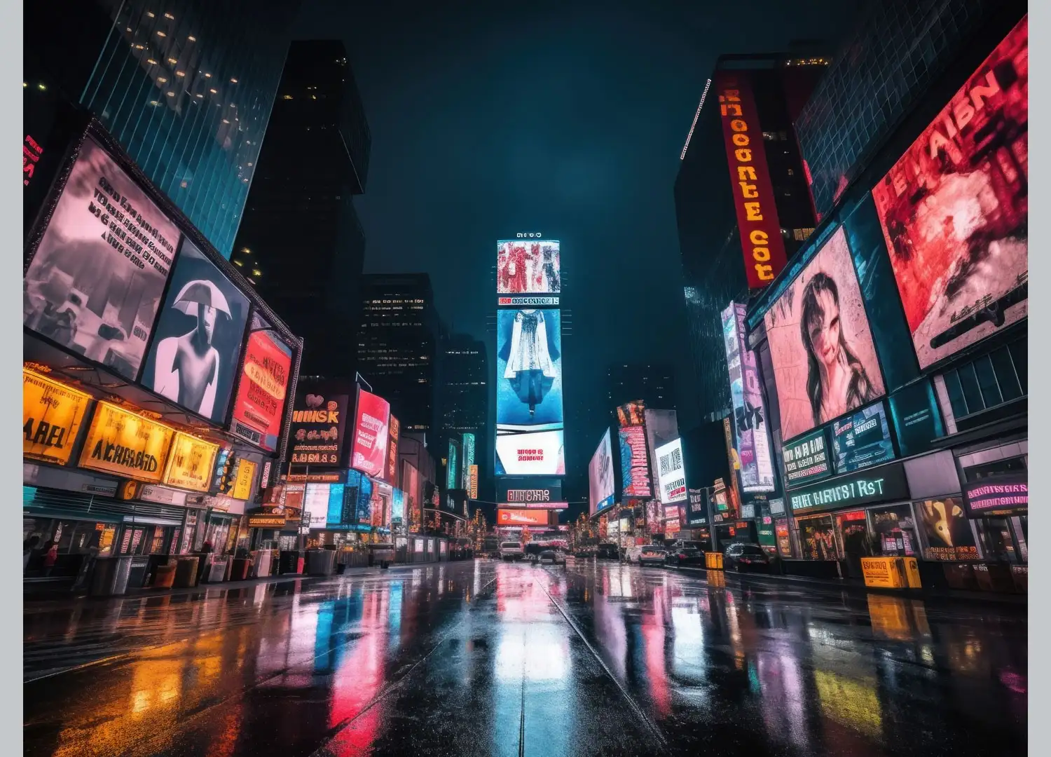 Advertising and Marketing