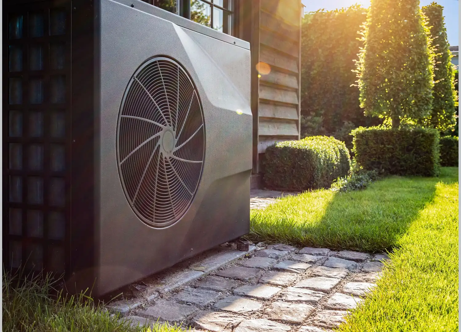 Air Conditioning and Heating