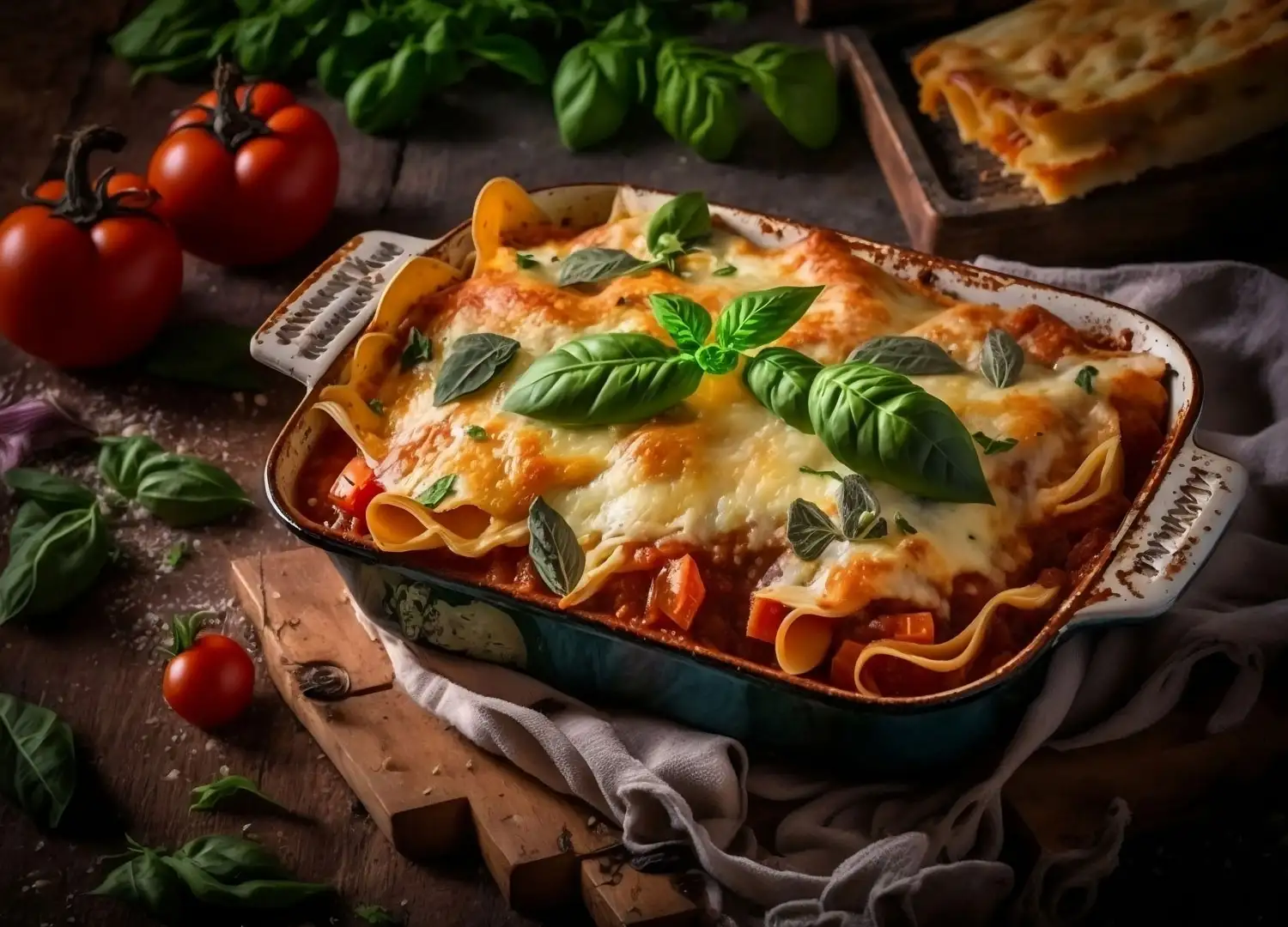 Food and Drink