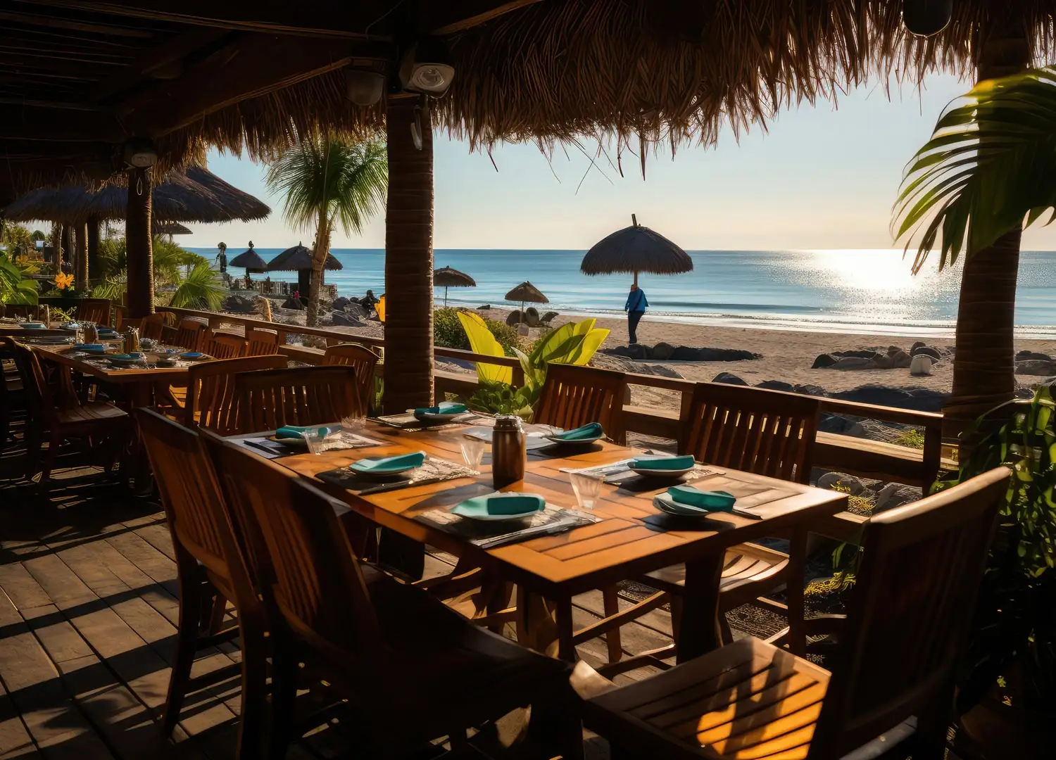 Hotels and Resorts