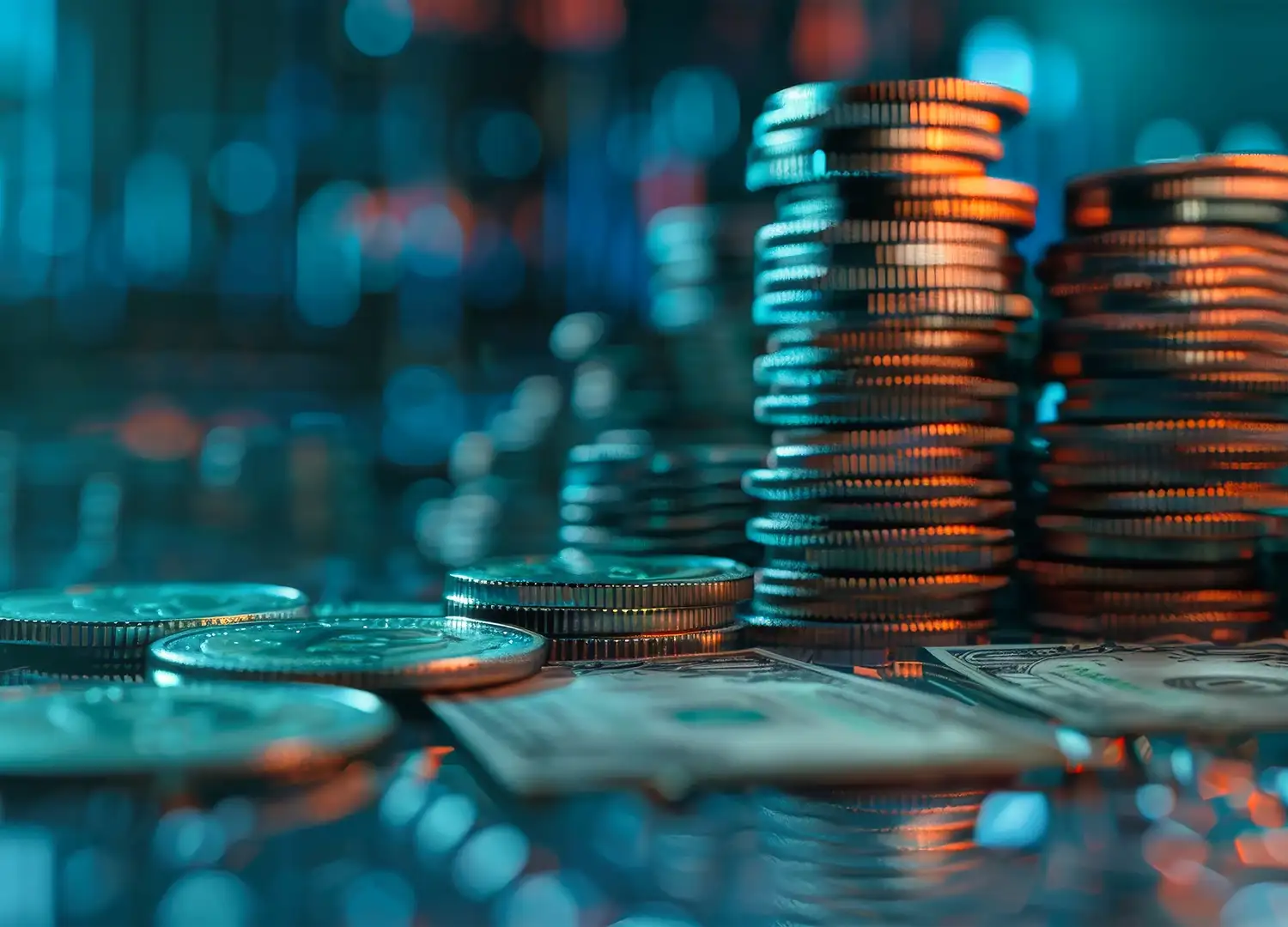 Money and Financial Services