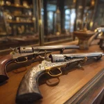 Pawn Shop and Gunsmith