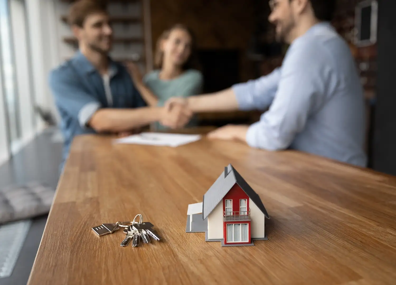 Real Estate and Property