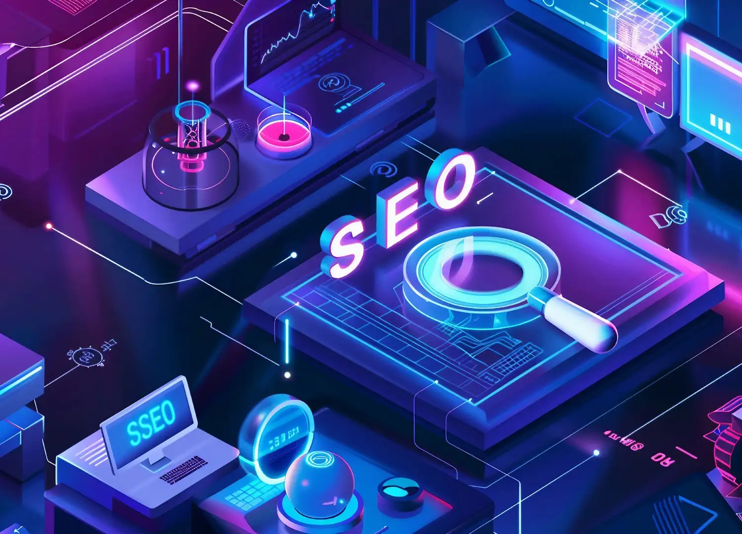 SEO, SMO and PPC