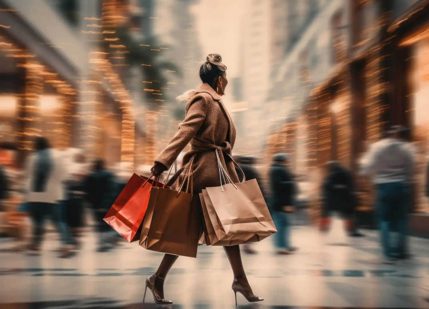 Shopping and Sales